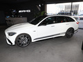 奔驰C级AMG AMG C 43 4MATIC 旅行轿车特别版2024款