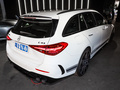 奔驰C级AMG AMG C 43 4MATIC 旅行轿车特别版2024款
