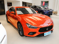Ghibli 3.0T F Tributo2023款