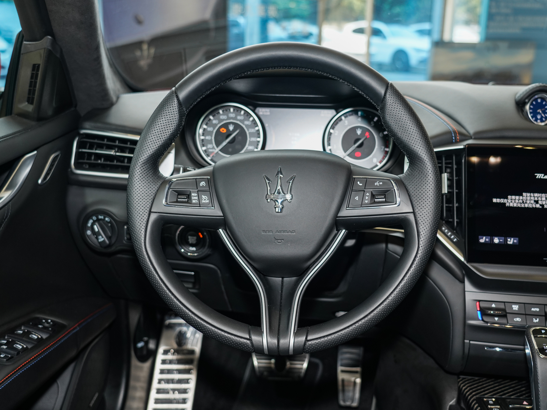 Ghibli 3.0T F Tributo2023款