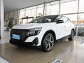奧迪Q5 e-tron 40 e-tron 星耀型白法師版2023款
