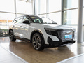 奧迪Q5 e-tron 40 e-tron 星耀型白法師版2023款