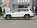 捷途X90 PLUS 改款 1.6TD DCT別墅5座2023款