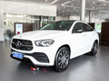 奔馳GLE?Coupe GLE 350 4MATIC 轎跑SUV豪華型2023款