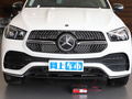 奔馳GLE?Coupe GLE 350 4MATIC 轎跑SUV豪華型2023款