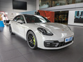 Panamera新能源 改款 Panamera 4 E-Hybrid 鉑金版2.9T2023款
