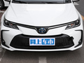 卡羅拉 1.8L 智能電混雙擎先鋒版2023款
