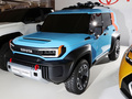 豐田Compact Cruiser EV 基本型2023款