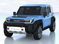 豐田Compact Cruiser EV 基本型2023款