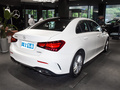 奔驰A级 A 180L2023款