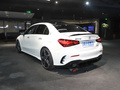 奔驰A级AMG AMG A 35 L4MATIC2024款