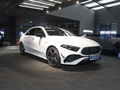 奔驰A级AMG AMG A 35 L4MATIC2024款