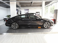奥迪A7L 45 TFSI quattro S-line黑武士版2023款