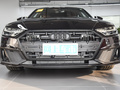 奥迪A7L 45 TFSI quattro S-line黑武士版2023款