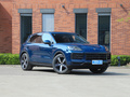 Cayenne新能源 Cayenne E-Hybrid2.0T2024款