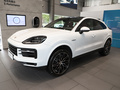 Cayenne新能源 Cayenne Coupé E-Hybrid2.0T2024款