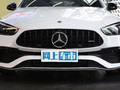 奔驰C级AMG 图片