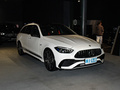 奔驰C级AMG AMG C 43 4MATIC 旅行轿车特别版2023款