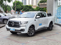 炮乘用皮卡 2.0T乘用版自動(dòng)柴油四驅(qū)舒適型GW4D20M2023款