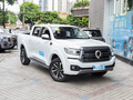 炮乘用皮卡 2.0T乘用版自動(dòng)柴油四驅(qū)舒適型GW4D20M2023款