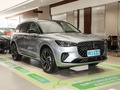 冒險家 2.0T四驅尊耀版2023款