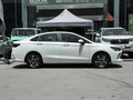 BEIJING-U5 PLUS 1.5LCVT豪华版2023款