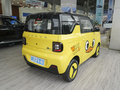 吉利熊貓 熊貓mini 200km 小黃鴨限定版開心吖2023款