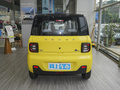 吉利熊貓 熊貓mini 200km 小黃鴨限定版開心吖2023款