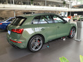 奧迪SQ5 3.0 TFSIquattro2024款