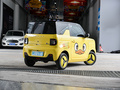 吉利熊猫 熊猫mini 200km 小黄鸭限定版幸运吖2023款