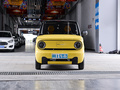 吉利熊猫 熊猫mini 200km 小黄鸭限定版幸运吖2023款