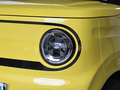 吉利熊猫 熊猫mini 200km 小黄鸭限定版幸运吖2023款
