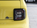 吉利熊猫 熊猫mini 200km 小黄鸭限定版幸运吖2023款