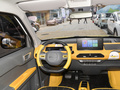 吉利熊猫 熊猫mini 200km 小黄鸭限定版幸运吖2023款