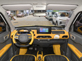 吉利熊猫 熊猫mini 200km 小黄鸭限定版幸运吖2023款