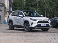 RAV4榮放 2.0LCVT兩驅(qū)風(fēng)尚版2023款