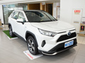 RAV4榮放雙擎E+ 2.5L四驅(qū)豪華Pro2023款