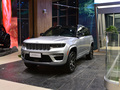 大切諾基新能源(進(jìn)口) 2.0T 4xe遠(yuǎn)峰版2023款