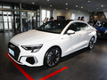 奥迪A3 改款 A3L Limousine 35 TFSI时尚致雅型2023款