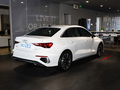 奥迪A3 改款 A3L Limousine 35 TFSI时尚致雅型2023款