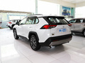 RAV4榮放 2.0LCVT兩驅(qū)20周年鉑金紀(jì)念版2023款