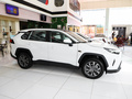 RAV4榮放 2.0LCVT兩驅(qū)20周年鉑金紀(jì)念版2023款