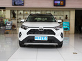 RAV4榮放 2.0LCVT兩驅(qū)20周年鉑金紀(jì)念版2023款