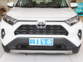 RAV4榮放 2.0LCVT兩驅(qū)20周年鉑金紀(jì)念版2023款