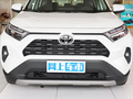 RAV4荣放 2.0LCVT两驱20周年铂金纪念版2023款