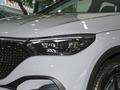 奔驰EQE SUV 图片