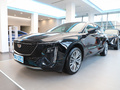 凯迪拉克GT4 25T豪华型2023款