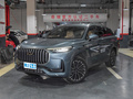 瑞虎9 图片
