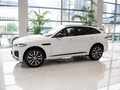 捷豹F-PACE P250 R-DynamicSE2024款