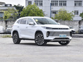 星途凌云 400T四驅(qū)星尊版2024款